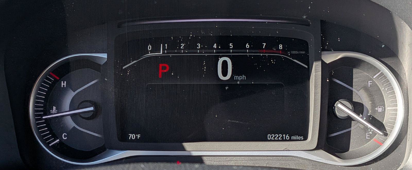 Certified 2023 Honda Passport EX-L image 19