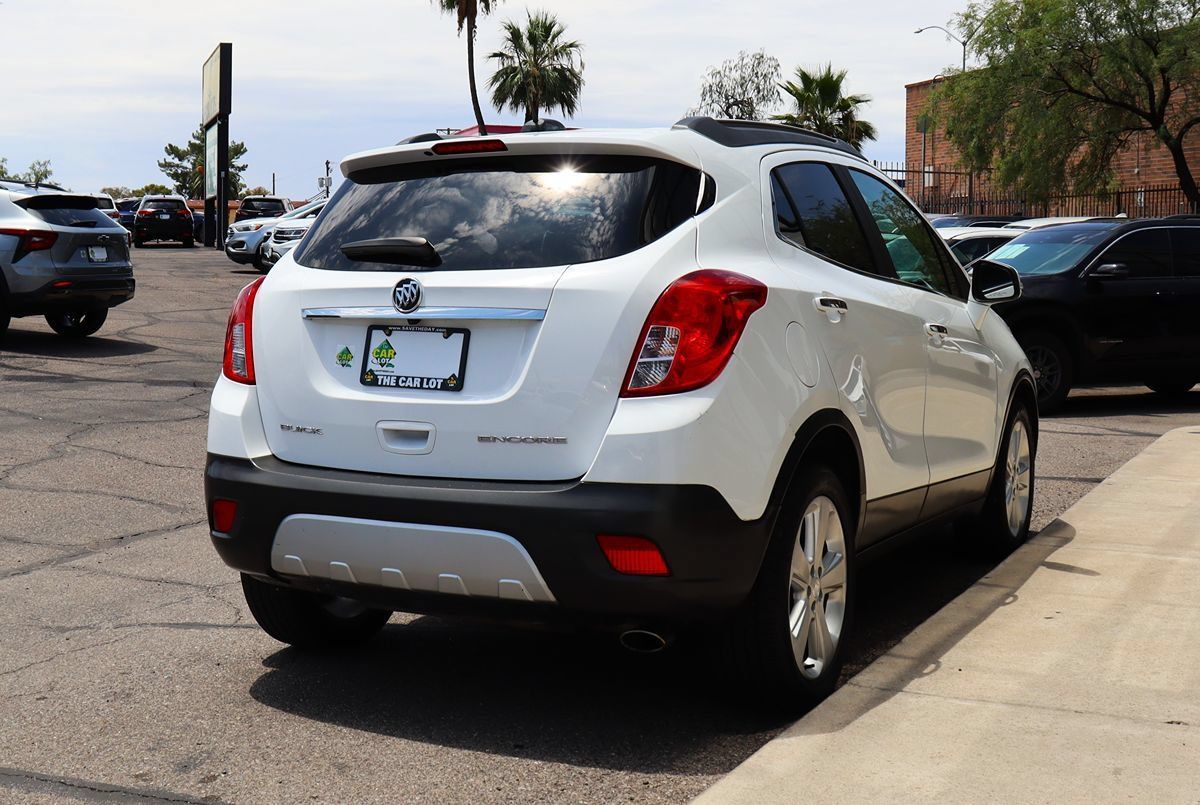 Used 2016 Buick Encore FWD image 13