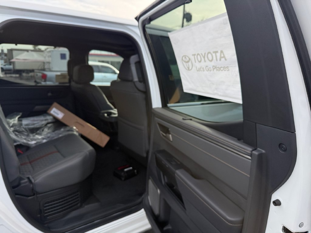 New 2026 Toyota Tundra Capstone AWD/4WD image 20
