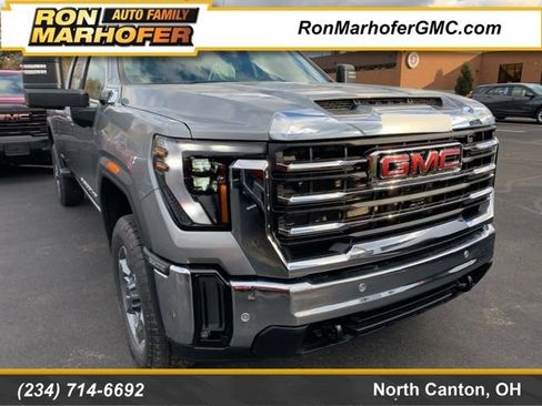 New 2026 GMC Sierra 2500 SLE image 1