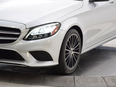 Certified 2020 Mercedes-Benz C 300 Sedan image 11