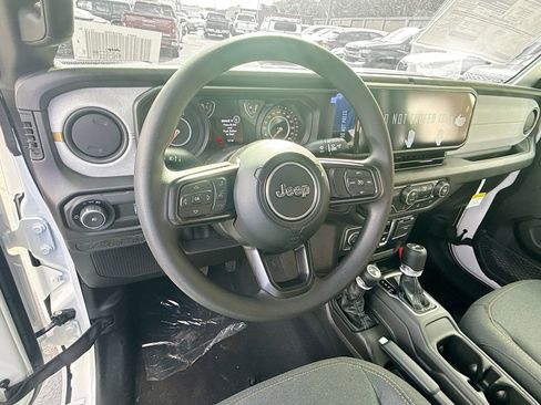 New 2026 Jeep Wrangler Sport image 11