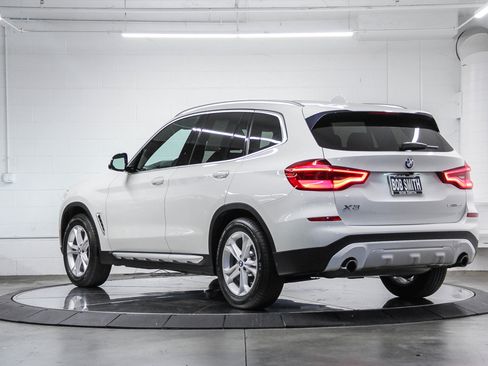 Used 2020 BMW X3 sDrive30i w/ Convenience Package image 4