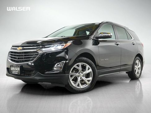 Used 2019 Chevrolet Equinox Premier AWD/4WD image 1