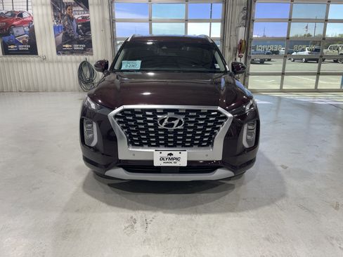 Used 2021 Hyundai Palisade Limited AWD/4WD image 14
