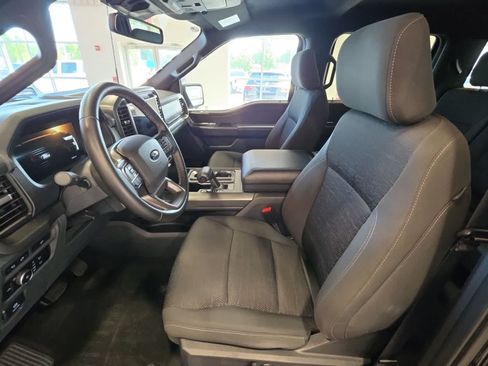 Used 2024 Ford F150 XLT w/ Equipment Group 302A MID AWD/4WD image 22