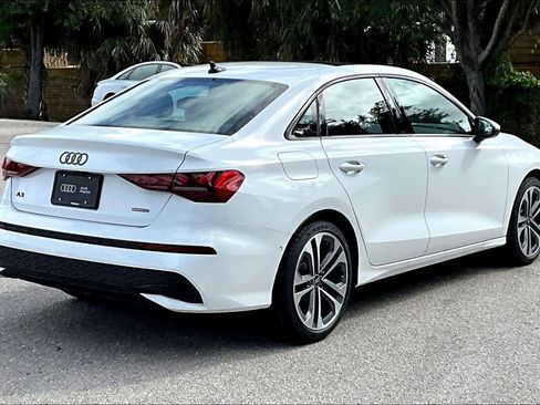 New 2026 Audi A3 2.0T Premium AWD/4WD image 5