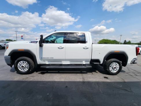 Used 2023 GMC Sierra 2500 SLE image 7