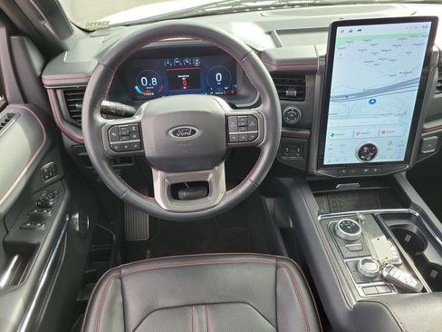 Certified 2024 Ford Expedition Max Limited AWD/4WD image 4