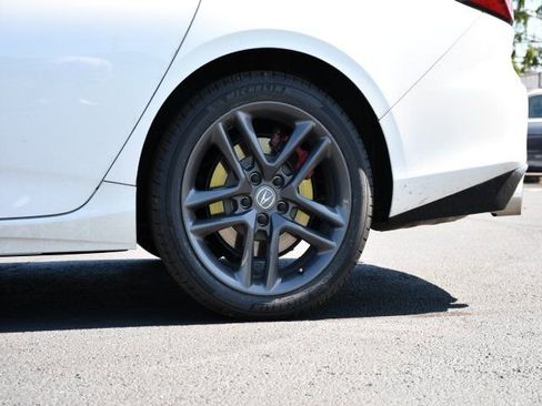 Used 2024 Acura TLX SH-AWD w/ A-SPEC Pkg image 11