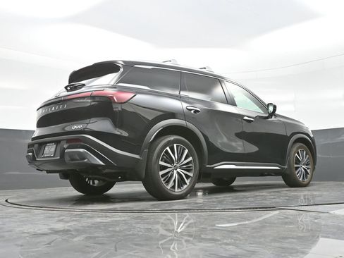 Used 2025 INFINITI QX60 Sensory image 35