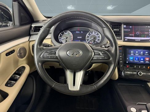 Used 2019 INFINITI QX50 Essential w/ Premium Heat Package image 24