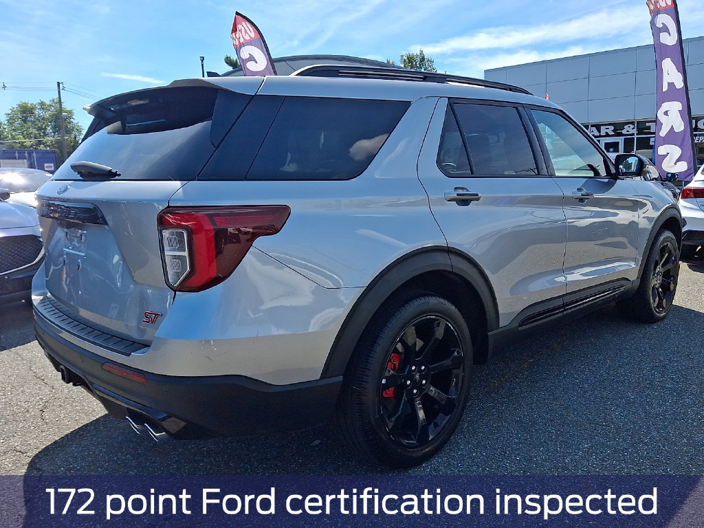 Used 2024 Ford Explorer ST w/ Equipment Group 401A AWD/4WD image 4