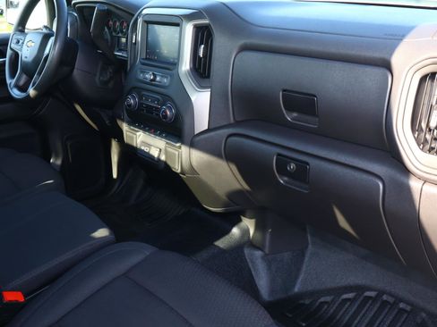 Used 2025 Chevrolet Silverado 1500 W/T RWD image 16