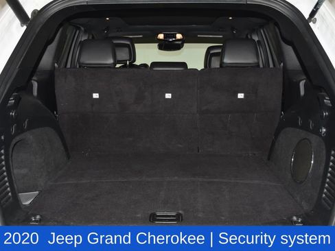 Used 2020 Jeep Grand Cherokee Limited X image 30