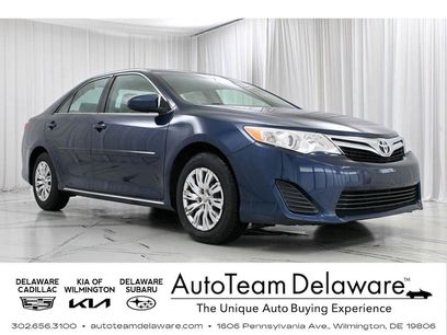 Used 2014 Toyota Camry LE