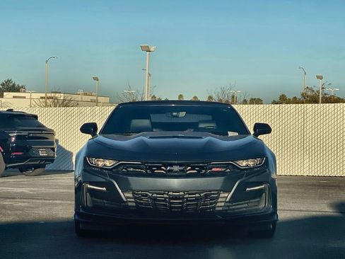 Used 2022 Chevrolet Camaro SS image 2