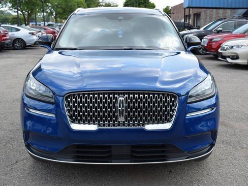 Used 2021 Lincoln Corsair FWD w/ Premium Package image 3
