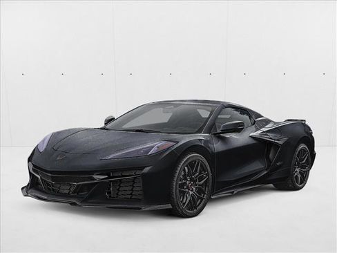 New 2026 Chevrolet Corvette Z06 image 1