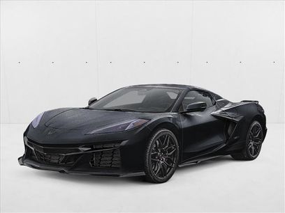 New 2026 Chevrolet Corvette Z06