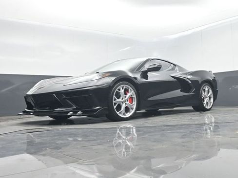 Used 2020 Chevrolet Corvette Stingray Premium Cpe w/ 3LT Preferred Equipment Group RWD image 45