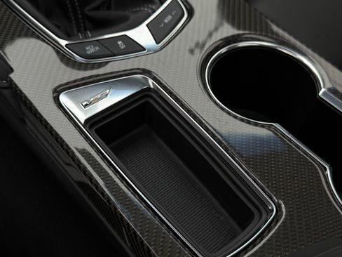 Used 2023 Cadillac CT5 V Blackwing w/ Parking Package image 64