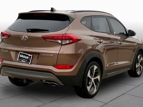 Used 2016 Hyundai Tucson Limited w/ Option Group 03 FWD image 13