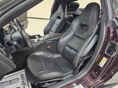 Used 2017 Chevrolet Corvette Stingray Coupe w/ 2LT Preferred Equipment Group image 18