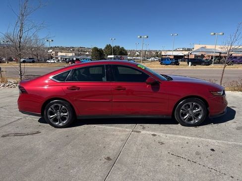 Used 2023 Honda Accord EX image 10