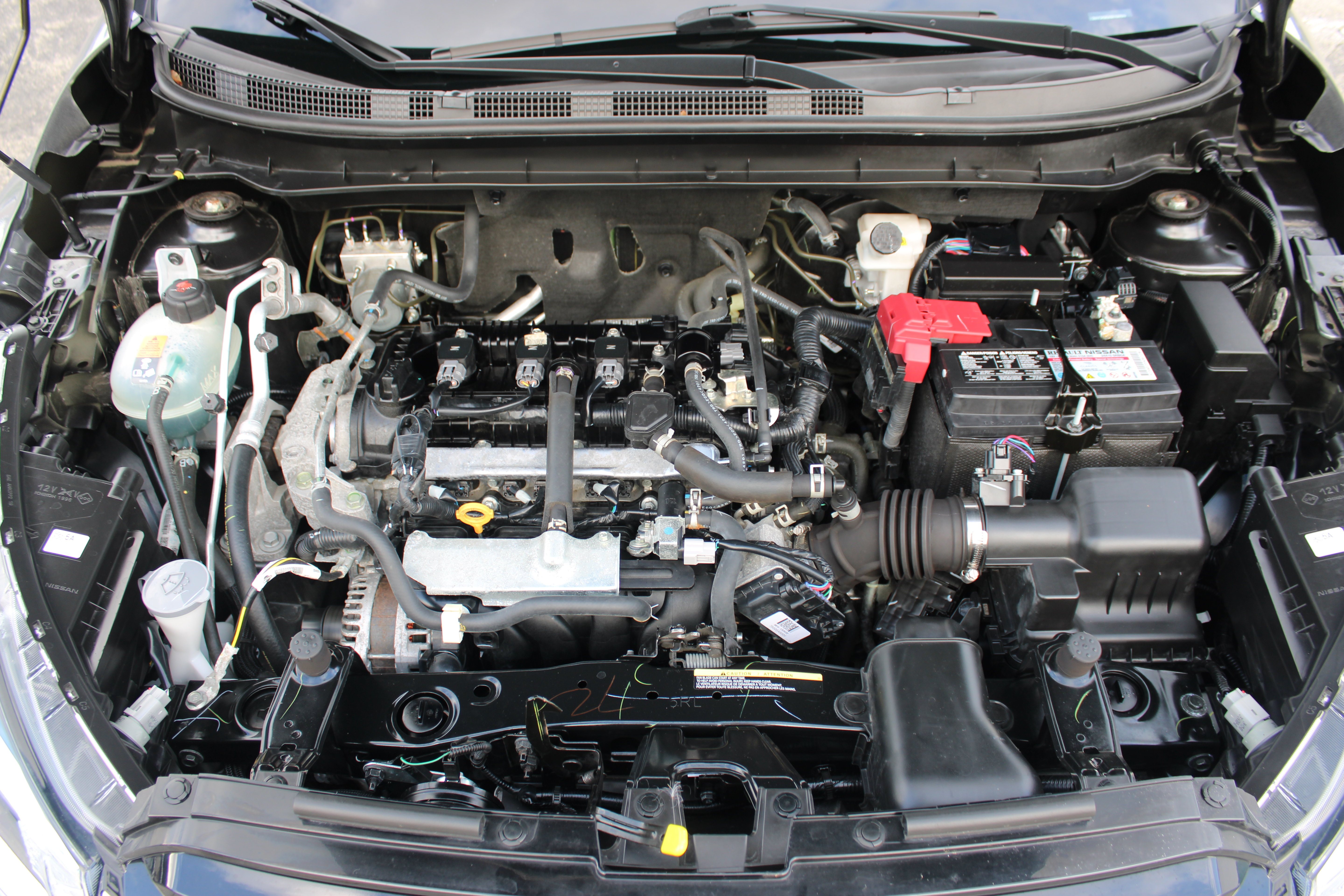 Certified 2024 Nissan Kicks S FWD image 26