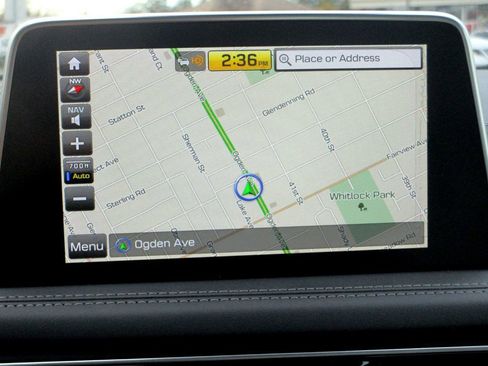 Used 2019 Genesis G70 3.3T Advanced w/ Prestige Package image 3