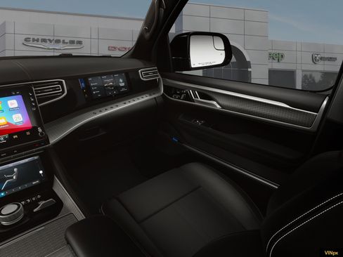 New 2026 Jeep Grand Wagoneer Summit image 13