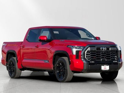 New 2026 Toyota Tundra Limited