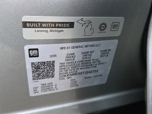 New 2026 GMC Acadia Denali w/ Super Cruise Package image 20