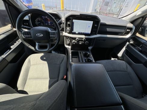 Used 2021 Ford F150 XLT w/ Equipment Group 302A High AWD/4WD image 2
