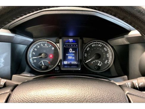 Used 2021 Toyota Tacoma TRD Sport w/ Advanced Technology Package AWD/4WD image 21