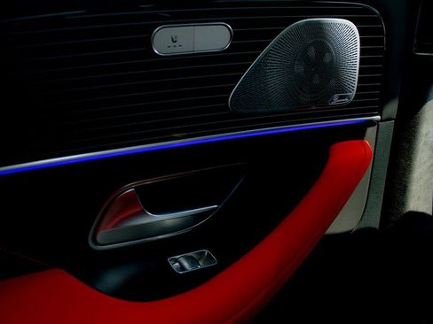 New 2025 Mercedes-Benz GLE 63 AMG S image 35