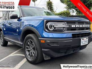 Used 2024 Ford Bronco Sport Big Bend AWD/4WD video 1
