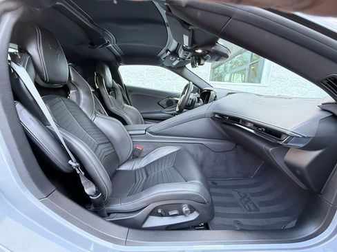 Used 2024 Chevrolet Corvette Stingray Preferred Cpe w/ Z51 Performance Package RWD image 34