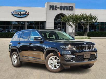 Used 2024 Jeep Grand Cherokee Limited