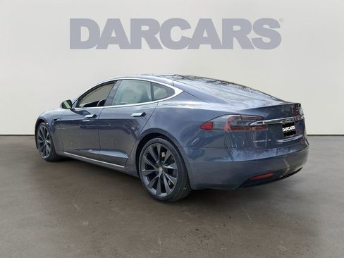 Used 2018 Tesla Model S 100D AWD/4WD image 4