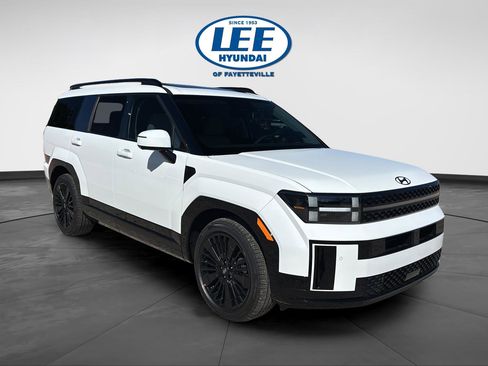 New 2026 Hyundai Santa Fe Calligraphy FWD image 1