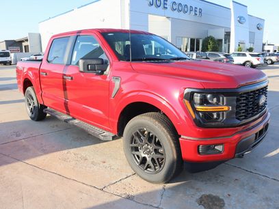 New 2025 Ford F150 STX w/ STX Black Appearance Package