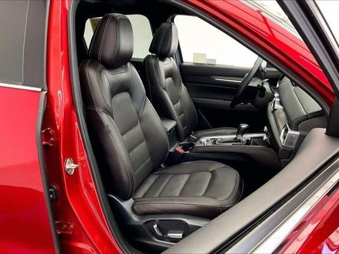 Used 2025 MAZDA CX-5 Signature AWD/4WD image 6