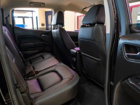 Used 2018 GMC Canyon All Terrain w/ Trailering Package image 35