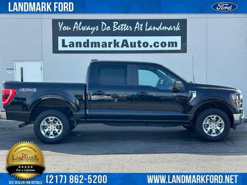 Used 2023 Ford F150 XLT image 1