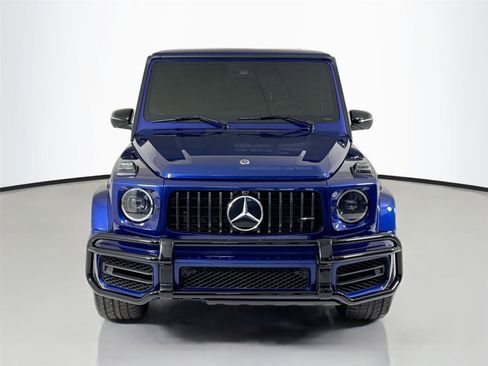 Used 2021 Mercedes-Benz G 63 AMG 4MATIC image 11