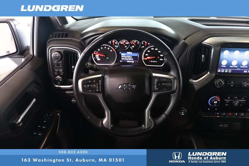 Used 2022 Chevrolet Silverado 1500 RST AWD/4WD image 18