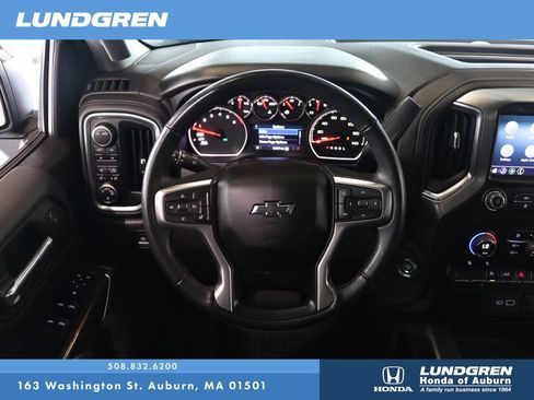 Used 2022 Chevrolet Silverado 1500 RST AWD/4WD image 18