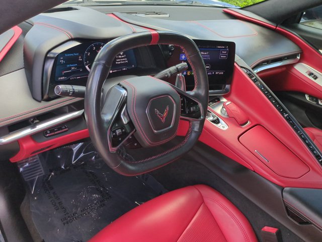 Used 2020 Chevrolet Corvette Stingray Premium Cpe w/ 3LT Preferred Equipment Group RWD image 15
